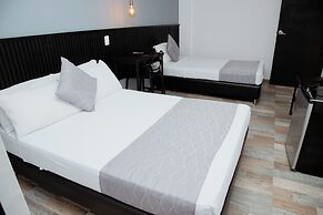 Hotel Palmas Del Estadio