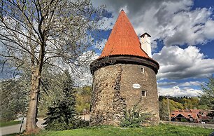 Krumlov Tower