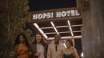 NOPSI Hotel, New Orleans