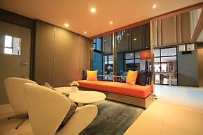 Xen Hotel Nakhon Pathom