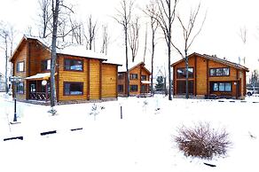 Cottage Hotel Stepanovo