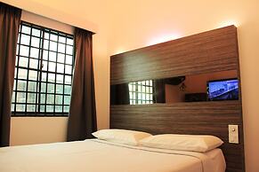 Time Hotel Kuchai Lama