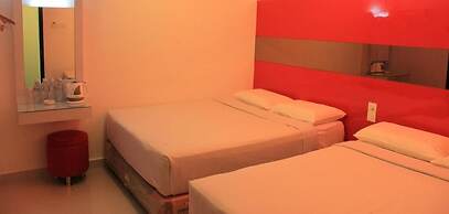 Time Hotel Kuchai Lama