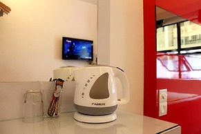 Time Hotel Kuchai Lama