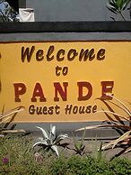 Pande Guest House Pemuteran