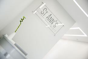 St Anns Square Apartments