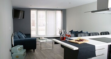 St Anns Square Apartments