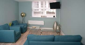 St Anns Square Apartments