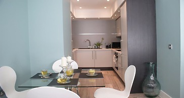 St Anns Square Apartments