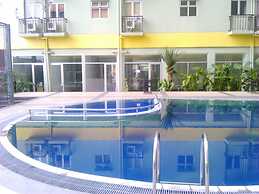 Apartemen The Suites Metro Yudis