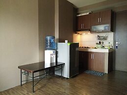 Apartemen The Suites Metro Yudis