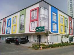 Apartemen The Suites Metro Yudis