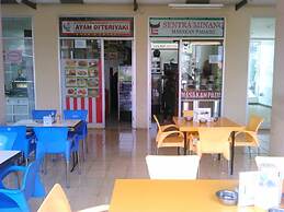 Apartemen The Suites Metro Yudis