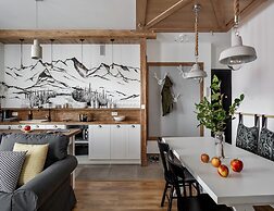 Tatrytop Apartamenty Granitica