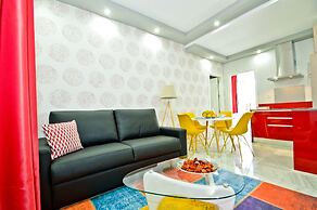 The Zentral Arenal Suites