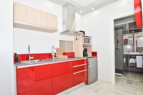 The Zentral Arenal Suites