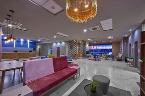 City Express Plus by Marriott Ciudad de México Mundo E