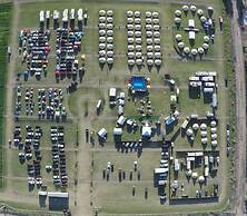 Base Camp Pop Up RV & Tent Camping Resort
