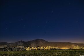 Base Camp Pop Up RV & Tent Camping Resort