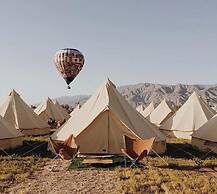 Base Camp Pop Up RV & Tent Camping Resort