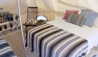 Base Camp Pop Up RV & Tent Camping Resort