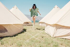 Base Camp Pop Up RV & Tent Camping Resort