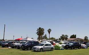 Base Camp Pop Up RV & Tent Camping Resort