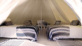Base Camp Pop Up RV & Tent Camping Resort