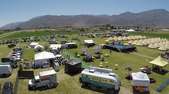 Base Camp Pop Up RV & Tent Camping Resort
