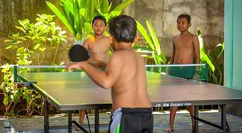 Captain Goose Hostel