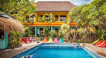 Captain Goose Hostel