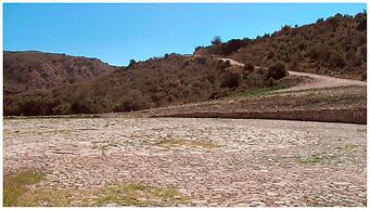 Cortijo Rural Urrá, Sorbas (Urra Manor House)