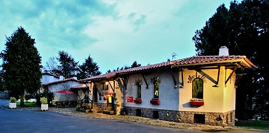 Logis Hôtel Restaurant La Chaumière