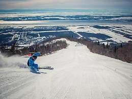 Chalet et condos Mont Sainte-Anne