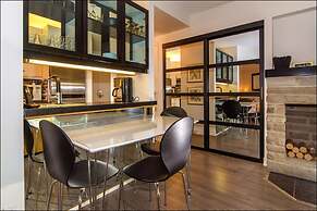 Chalet et condos Mont Sainte-Anne