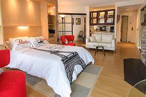 Chalet et condos Mont Sainte-Anne