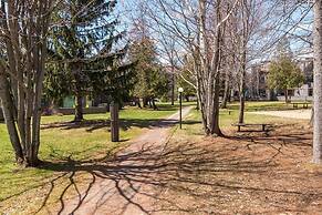 Chalet et condos Mont Sainte-Anne
