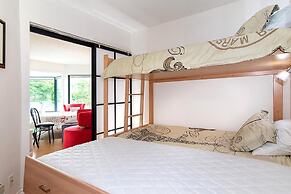 Chalet et condos Mont Sainte-Anne