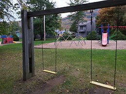 Chalet et condos Mont Sainte-Anne