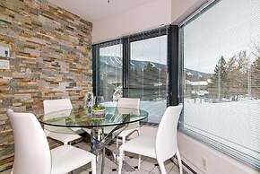 Chalet et condos Mont Sainte-Anne