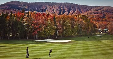 Chalet et condos Mont Sainte-Anne