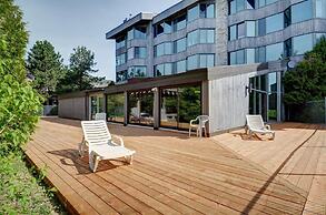 Chalet et condos Mont Sainte-Anne