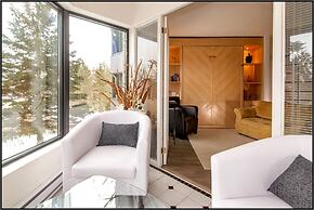 Chalet et condos Mont Sainte-Anne