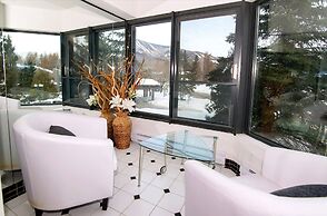 Chalet et condos Mont Sainte-Anne