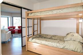 Chalet et condos Mont Sainte-Anne