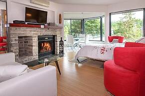 Chalet et condos Mont Sainte-Anne