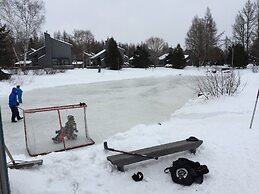 Chalet et condos Mont Sainte-Anne