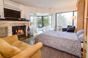 Chalet et condos Mont Sainte-Anne