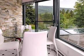 Chalet et condos Mont Sainte-Anne