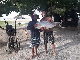 Chiveve Lagoa do Banana